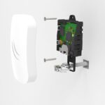 MikroTik cAP Lite | Access point | RBcAPL-2nD, 2,4GHz, 1x RJ45 100Mb/s - imagine 3