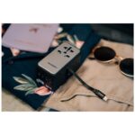 Verbatim Travel Adapter EU/UK/US GaN USB-A/3xUSB-C PD 85W CNT-02 black 32127 - imagine 5