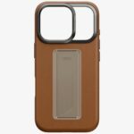 Case UNIQ Heldro Pro for iPhone 17 Pro Magclick Charging caramel - imagine 5