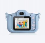 Extralink Kids Camera H29 Single Blue | Digital Camera | 1080P 30fps, 2.0" display - imagine 3