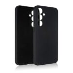 Beline Silicone Case for Samsung S24 FE/black