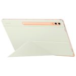 Samsung EF-BX910POEGWW Tab S10Ultra / S9 Ultra Smart Book Cover orange - imagine 4
