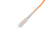 Extralink SC/UPC-SC/UPC | Patchcord | Multi mode, Duplex, 50/125, 3mm, 1m - imagine 3