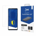 3MK FlexibleGlass Lite Sony Xperia10 III 5G Hybrid GlassLite