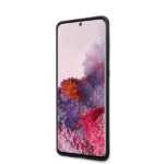 Mercedes MEHCS62SILSB S20 G980 hard case black Silicone Line - imagine 4