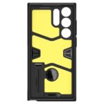 Spigen Slim Armor Sam S23 Ultra S918czarny/black ACS05641 - imagine 4