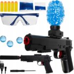 EXTRALINK TOYS PISTOLET NA KULKI ŻELOWE