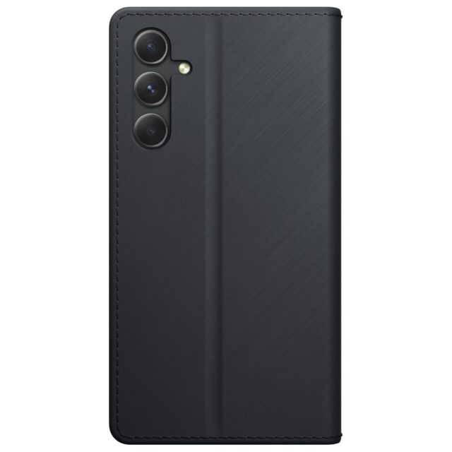 Case 3MK Wallet Case for Samsung Galaxy A54 5G black - imagine 7