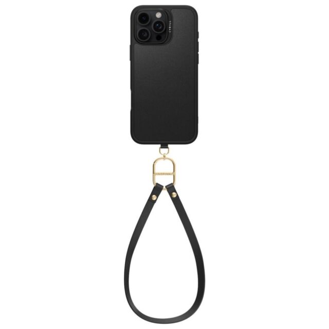 Spigen Cyrill Kajuk Classic Charm MAG iPhone 16 Pro Max 6.9" black ACS08400 - imagine 2