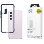 3MK Satin Armor Case+ Sam S24 blue