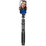Tripod Selfie Stick Proove MegaStick black - imagine 5