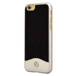 Mercedes MEHCP6CUALBK iPhone 6/6S hard case black - imagine 2