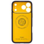 Spigen Nano Pop Mag MagSafe Case for iPhone 17 Pro Max Navy Blue - imagine 3