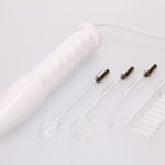 Extralink | Darsonval Derma Wand | for face, hair, skin, 4 electrodes