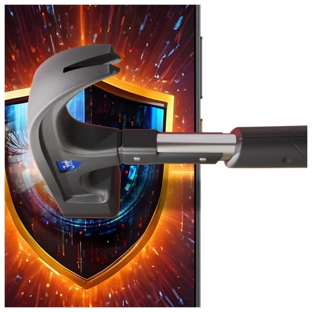 3MK Silky Matt Privacy Film for Realme GT 7T - imagine 3