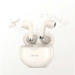 USAMS Bluetooth 5.3 TWSRhymbo Series Wireless Headphones Blue BHUYO03 (US-YO17) - imagine 10