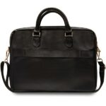 Guess Bag GUCB15ZPGSTEGK 16" black Triangle 4G - imagine 3