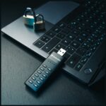 External drive Verbatim Keypad Secure USB 3.2 Gen 1 64GB black 49428 - imagine 6