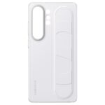 Samsung Standing Grip case for Galaxy S25 Ultra white - imagine 5