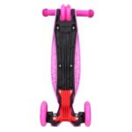 Extralink Kids Scooter Tiger Turbo Pink - imagine 6