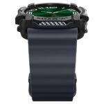 Spigen Rugged Armor Samsung Watch Ultra 47mm matte black ACS08426 - imagine 2