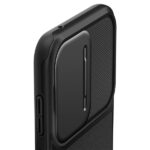 Spigen Optik Armor Sam S23 FEblack ACS06380 - imagine 10