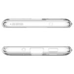 Spigen Ultra Hybrid Samsung S20 FE Crystal Clear ACS01848 - imagine 5