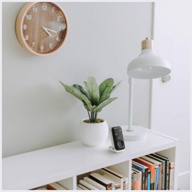 Electronic nanny Motorola PIP11 Audio white-black - imagine 5