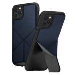 UNIQ Transforma Case iPhone 11 Pro navy panther - imagine 2