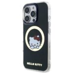 Hello Kitty HKHMP16XHSWKK iPhone 16 Pro Max 6,9" black hardcase IML Sweet Kitty Magsafe - imagine 2