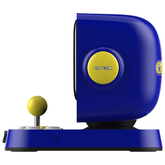 Console Retro Station C8 Capcom - imagine 7