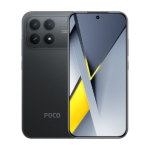 Xiaomi Poco F8 Pro 5G Dual Sim 12GB RAM 512GB - Black