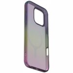 Case UNIQ Iridescia for iPhone 16 Pro Magclick Charging midnight - imagine 3