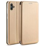 Beline Case Book Magnetic Samsung A04A045 gold A04e / M13 5G