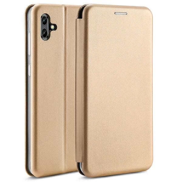 Beline Case Book Magnetic Samsung A04A045 gold A04e / M13 5G