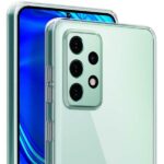 3MK Clear Case Sam A73 5G A736 - imagine 5