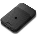Magnetyczny portfel Spigen S314-2 Slim    Fold Tripod MagSafe czarny - imagine 2