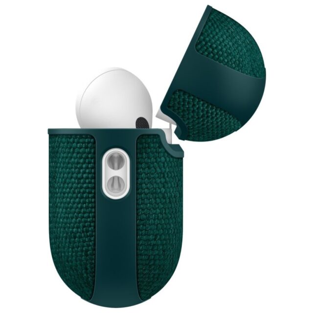 Etui Spigen Urban Fit do Apple AirPods    Pro 3 zielony - imagine 8