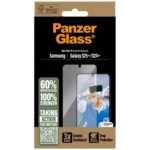 PanzerGlass Ultra-Wide Fit Tempered Glass for Samsung Galaxy S25+ - imagine 4