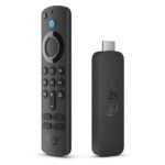 Amazon Fire TV Stick 4K 2024 | Smart TV | 4K, HDR, HDMI, Alexa
