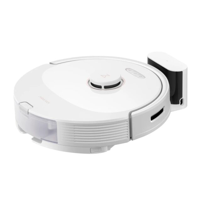 Roborock Q8 Max White | Vacuum cleaner | Robot Vacuum Cleaner - imagine 4