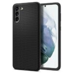 Spigen Liquid Air Samsung G991 S21 black matte ACS02422