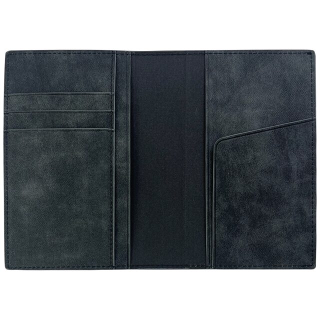 Passport case Nimmy wallet Raptor    Tiger grey - imagine 4