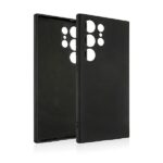 Beline Silicone Case Samsung S24 UltraS928 black