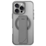 UNIQ Heldro Max iPhone 16 Pro 6.3" Magclick Charging case transparent/clear lucent - imagine 2