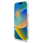 US Polo USHCP15XUSMT iPhone 15 Pro Max 6.7" transparent IML Printed Double Horse Log - imagine 4