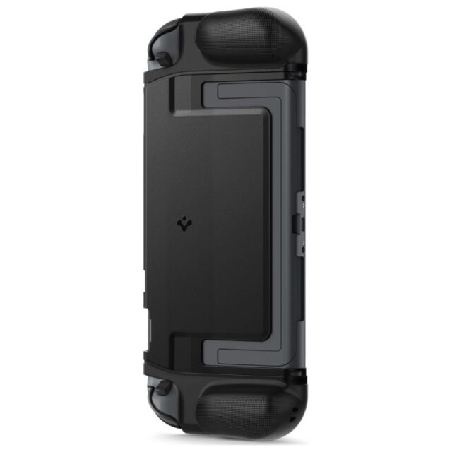 Spigen Dual Grip Case for Nintendo Switch 2 Black - imagine 3