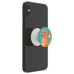 Popsockets 2 Charmander Knocked 112045 grip and stand for phone - licensed - imagine 5
