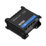 Teltonika RUT901 | Industrial 4G LTE router | Cat.4, WiFi, Dual Sim, 1x WAN, 3X LAN, DIN - imagine 2