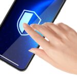 3MK ScreenVibe iPhone 12/12 Pro 6.1" Tempered glass with applicator 5 pcs - imagine 5